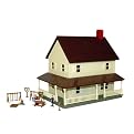 Learning Curve 1:64 Two Story House