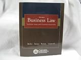 Business Law: The Ethical, Global, and E-Commerce Environment