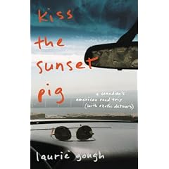 Kiss the Sunset Pig
