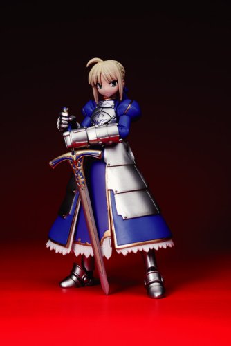 リボルテック・セイバー from Fate/stay night
