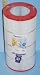 Pool Filter Cartridge Pleatco PJ100-4 Replaces Unicel C-9699/Filbur FC-1490/Jacuzzi CFR 100