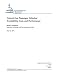 Natural Gas Passenger Vehicles: Availability, Cost, and Performance