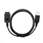 For LG CU500 CU400 CU320 CG300 CG225 USB Data Cable