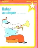Babar au cirque. Medium