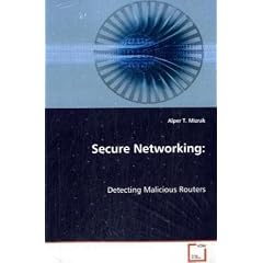 Secure Networking:: Detecting Malicious Routers