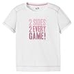 Girls' C9 by Champion® Short-Sleeve Graphic Tee - White