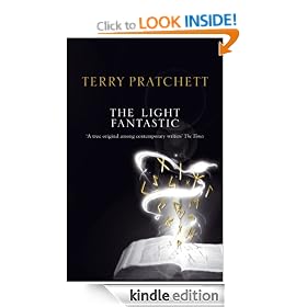 The Light Fantastic (Discworld Novels)