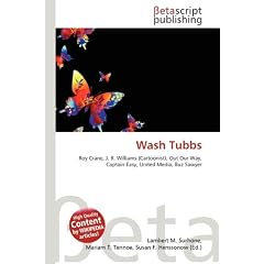 Wash Tubbs