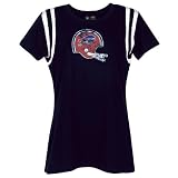 Buffalo Bills Women's Vintage Helmet Tee, Large