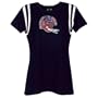 Buffalo Bills Women's Vintage Helmet Tee, Large