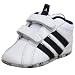 adidas Infant Liladi Global CF Crib Shoe Image