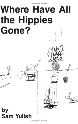 Cover image : Where Have All the Hippies Gone？