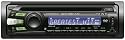 Sony CDX-GT 39 U CD-MP3-Tuner (AUX In, USB 2.0) schwarz