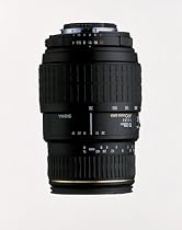 Sigma 70-300mm f/4-5.6 DG APO Macro Telephoto Zoom Lens for Nikon SLR Cameras