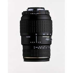 Sigma 70-300mm f/4-5.6 DG APO Macro Telephoto Zoom Lens for Nikon SLR Cameras