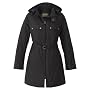 Ladies' Mid Length Trench Coat