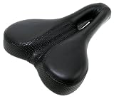 Velo Plush Deep Channel 250199 - Selle de vélo - 245 x 155 mm