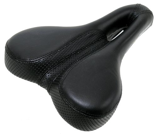 Velo Sattel  Plush Deep Channel, 245x155 mm, 250199