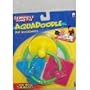 Aquadoodle Mat Accessories Stamps and Stamp Pad