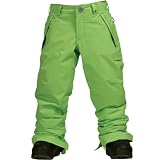Burton - Pantalon de snowboard fille SWEETART - Vert - L