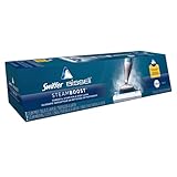 Swiffer Bissell Steamboost Steam Mop Starter Kit, 1.0 Kit (Amazon Frustration Free Packaging)