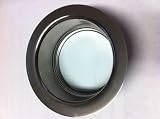 Stainless Steel Flange ( Fits Insinkerator Garbage Disposals )