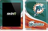 Skinit Miami Dolphins Vinyl Skin for Apple New iPad