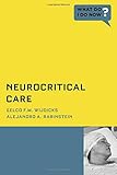 Neurocritical care