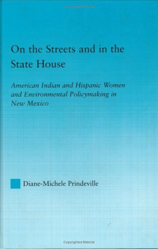On the Streets and in the State House (Indigenous Peoples and Politics) On Sale