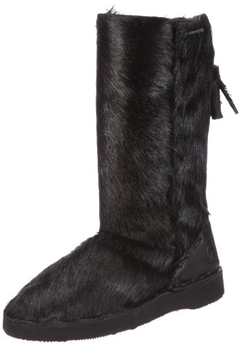 Bronx BX127-13815D1, Damen Stiefel, Schwarz (Black), EU 40