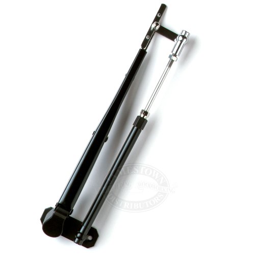 AFI Deluxe Stainless Steel Adjustable Pantographic Wiper Arms 33037A adjusts 17-22 inches