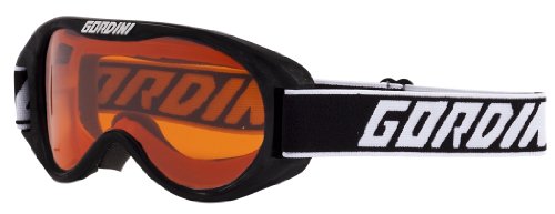 Gordini Little G2 Goggle (Gold, Black)