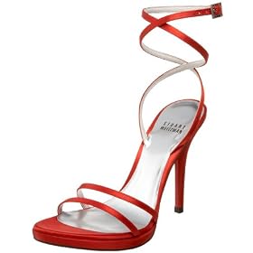 Buy Stuart Weitzman Ladies Gloalign Strappy Platform Sandal by Stuart Weitzman