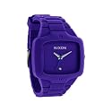 Nixon - The Rubber Player - Purple