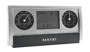 Amazon.com - Sentry CL500 Weather Station Alarm Clock