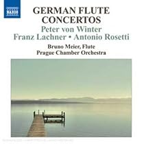 German Flute Concertos