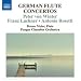 German Flute Concertos