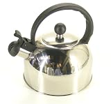 Stainless steel whistling kettle