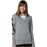 LOST TWILIGHT SWEATER GREY S