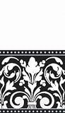 Formal Affair Tablecover - 54 x 102