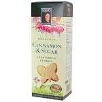 Nikki's Cinnamon and Sugar Cookies
