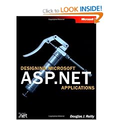 Designing Microsoft® ASP.NET Applications