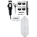 Conair HC102RGB Dual Volt 12 Piece Haircut Kit