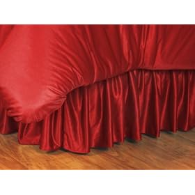 Buy Bedskirt Texas Tech University Red Raiders now!