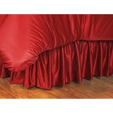 Bedskirt Ohio State University Buckeyes by 