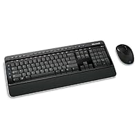 Microsoft Wireless Desktop 3000 Keyboard and Mouse Combo