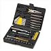 41-piece Travel Tool Kit