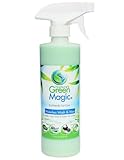 Nature's Green Magic Waterless Wash & Wax-16oz