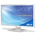Acer B243HAOwmdr 61cm (24 Zoll) TFT Monitor (VGA, DVI, 2ms Reaktionszeit)