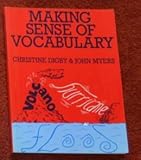 Making sense of vocabulary